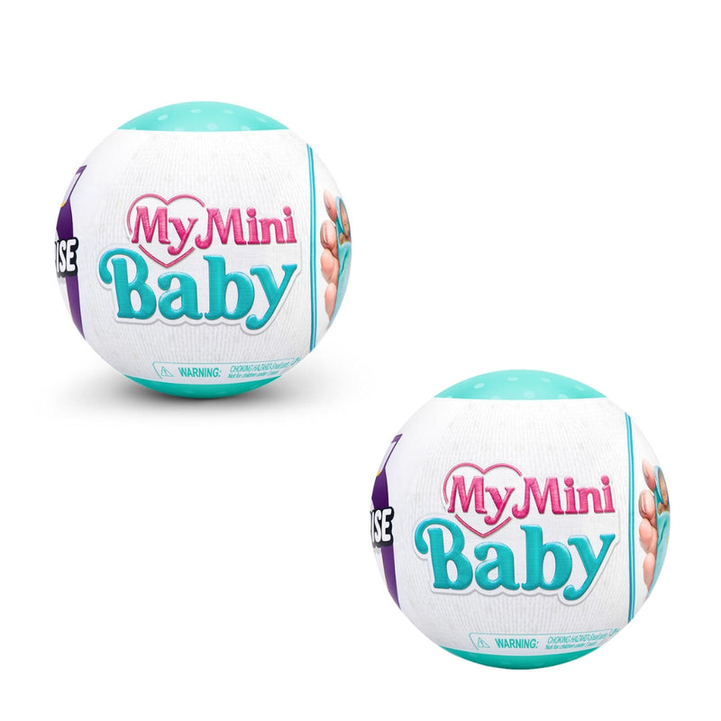 My Mini Baby Surprise (Super Lançamento)