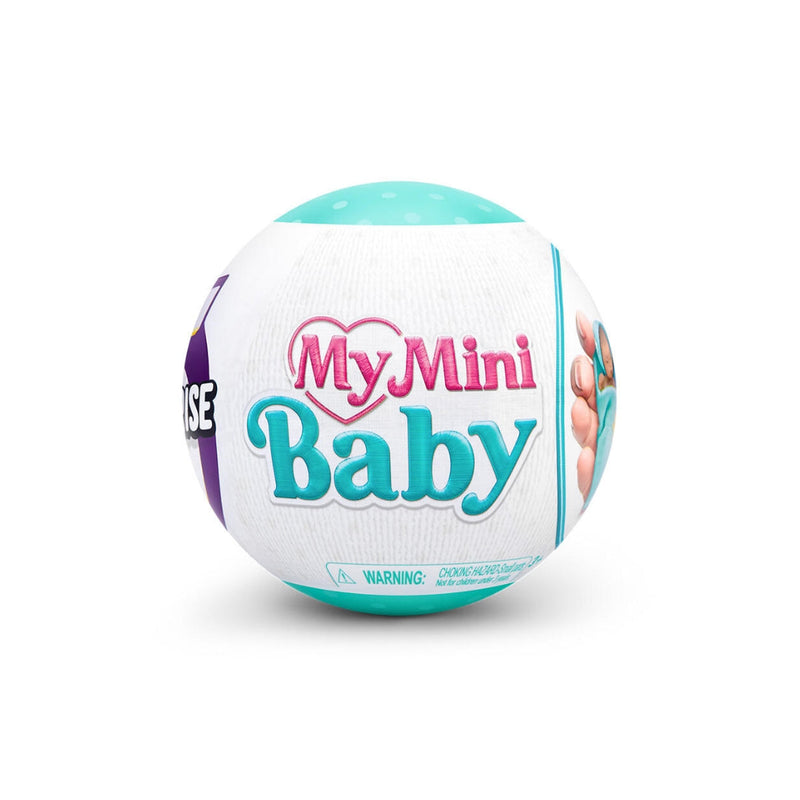 My Mini Baby Surprise (Super Lançamento)