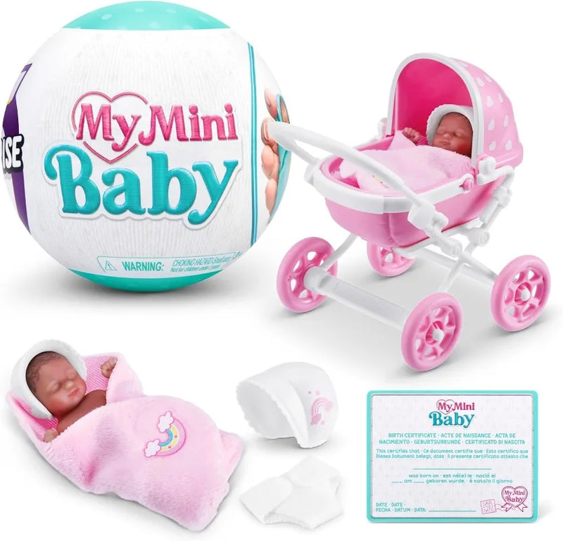 My Mini Baby Surprise (Super Lançamento)