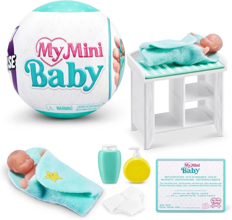 My Mini Baby Surprise (Super Lançamento)