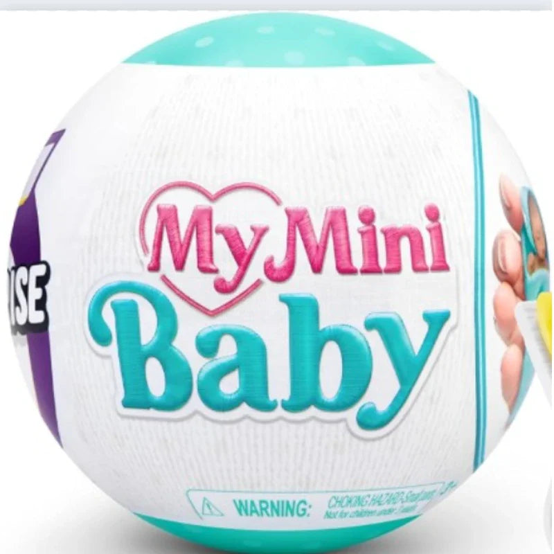 My Mini Baby Surprise (Super Lançamento)