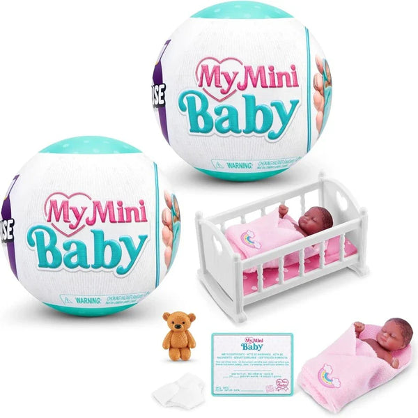 My Mini Baby Surprise (Super Lançamento)