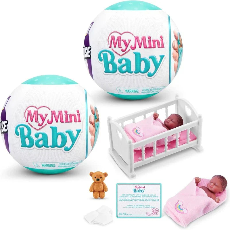 My Mini Baby Surprise (Super Lançamento)